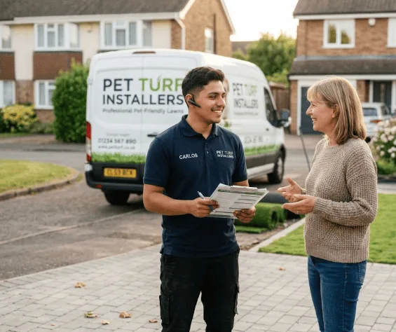 Pet Turf Installation Woodleaf, NC FAQs