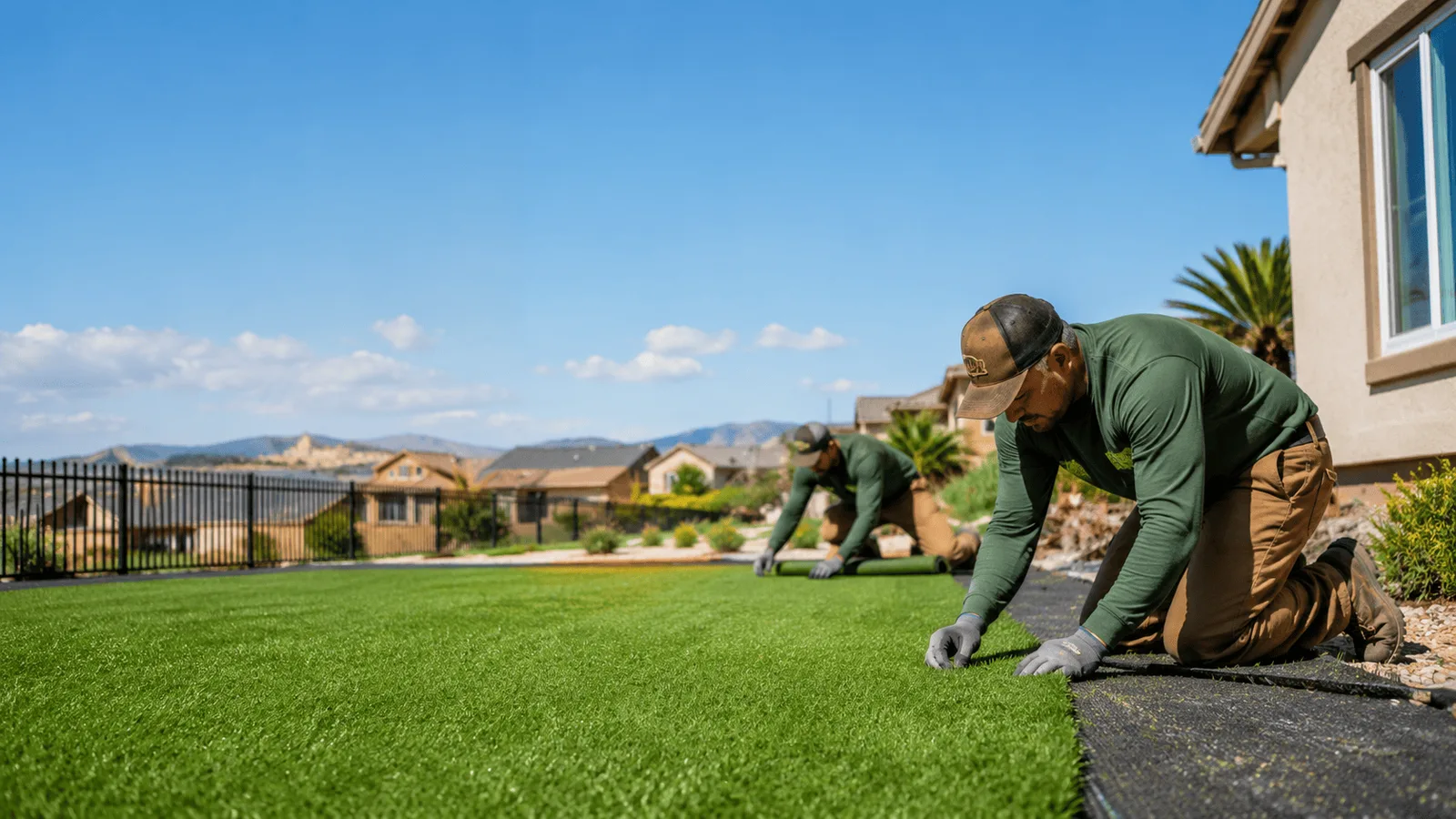 Pet Turf Installation in Woodleaf, NC near me